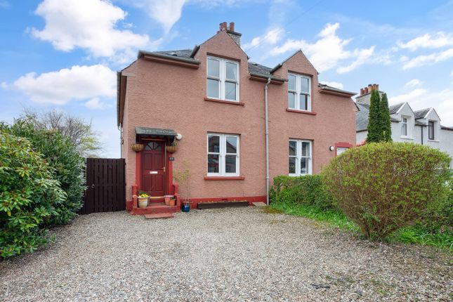 Thumbnail Semi-detached house for sale in Park Place, Perth, Perthshire
