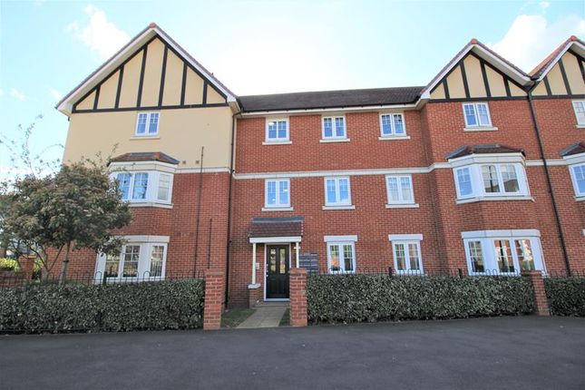Flat to rent in Martell Drive, Kempston, Beds