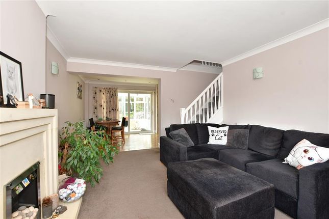 Semi-detached house for sale in Shalford Road, Billericay, Essex