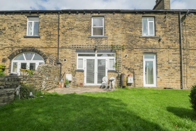 Thumbnail Cottage for sale in Crossfield Cottages, Calverley