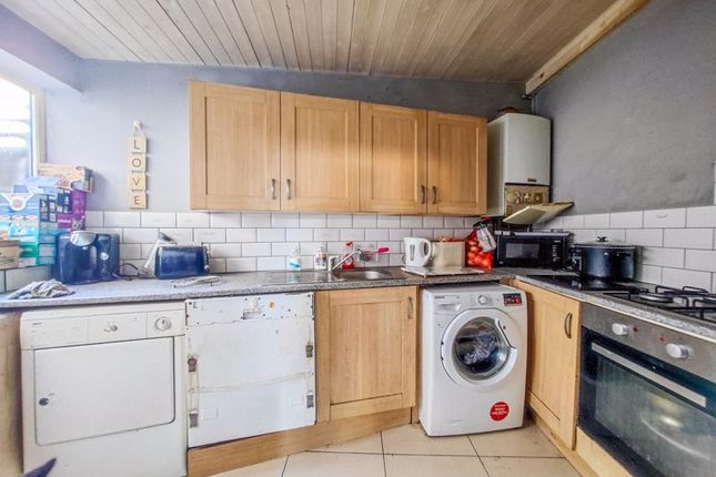 Terraced house for sale in Chestnut Rise, Plumstead