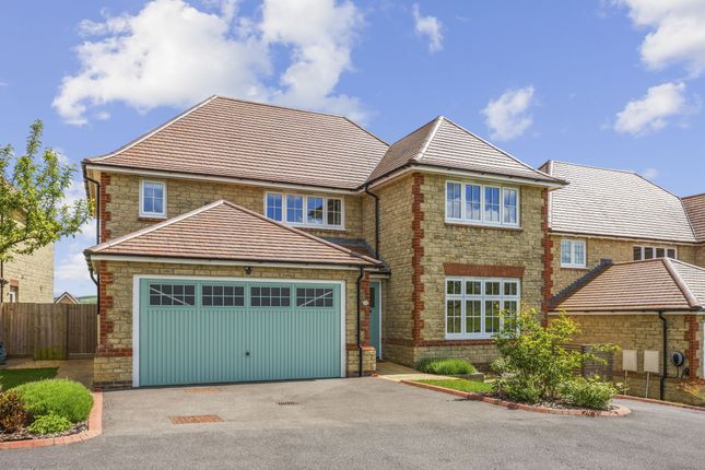 Thumbnail Detached house for sale in Acorn Lane, Calne
