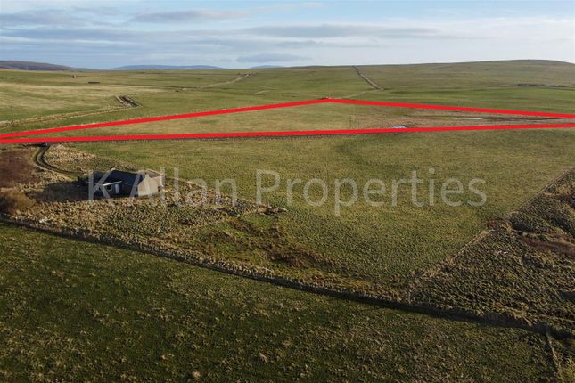 Thumbnail Property for sale in Land Near Greentoft, Birsay, Orkney