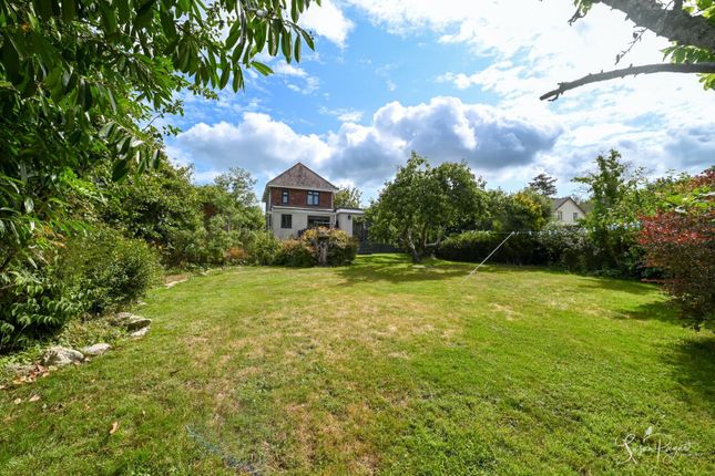Detached house for sale in The Poplars, Fishbourne Lane, Ryde