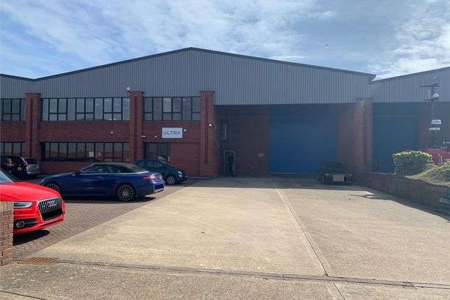 Thumbnail Warehouse to let in 11 Murrills Industrial Estate, East Street, Portchester, Fareham, Hampshire
