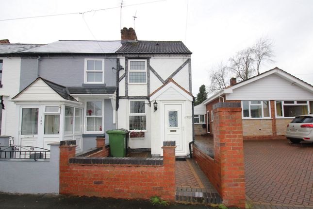 Thumbnail Cottage to rent in Sutton Road, Kidderminster
