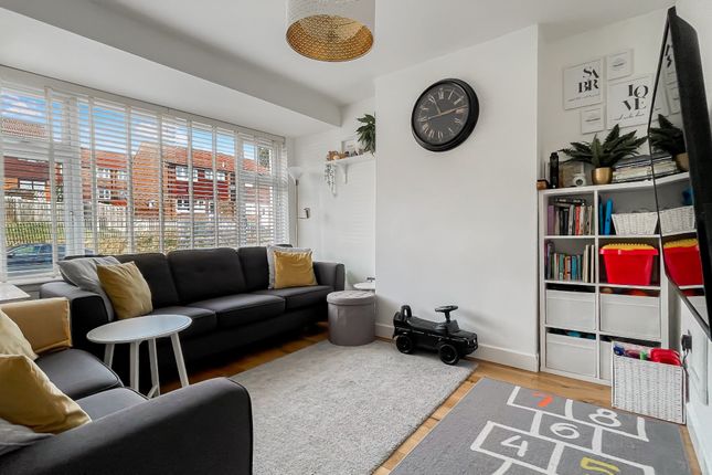 Thumbnail Terraced house for sale in Garland Road, London