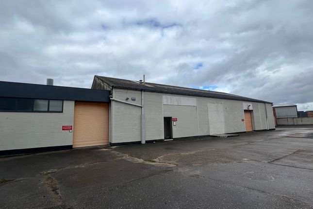 Industrial to let in Workshop, Eagle House, Cleveland Street, Hull