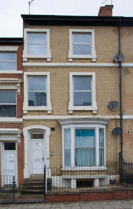 Thumbnail Studio to rent in Lower Hastings Street, Flat 6, Leicester