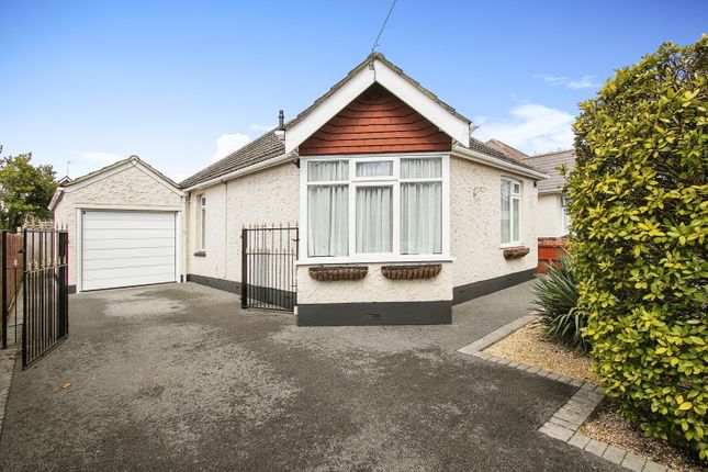 Thumbnail Bungalow for sale in Halter Path, Poole