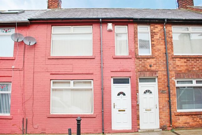 3-bed terraced on 5 St Oswalds Street, Hartlepool, £9,000