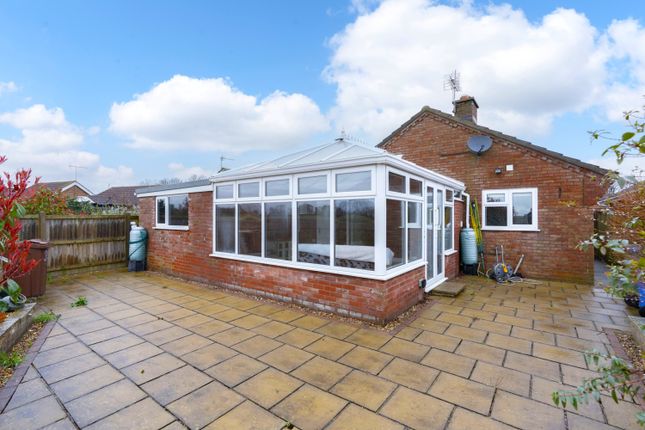 Detached bungalow for sale in Prince William Drive, Butterwick, Boston, Lincolnshire
