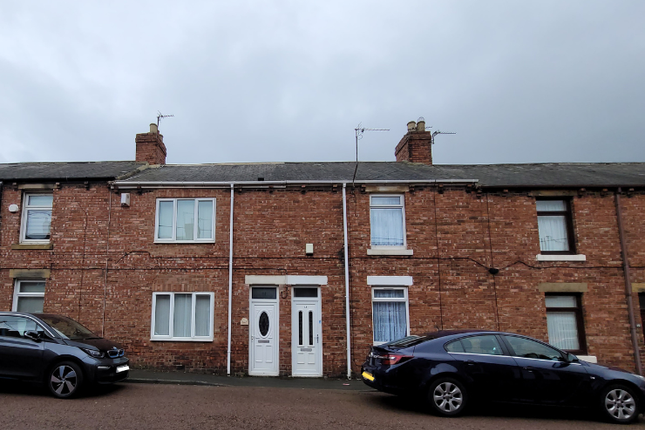Thumbnail Terraced house for sale in King Street, Chester Le Street