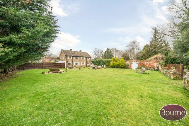 Semi-detached house to rent in West End Lane, Esher, Surrey
