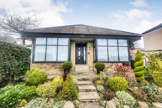 Thumbnail Detached bungalow for sale in Highfield Road, Idle, Bradford