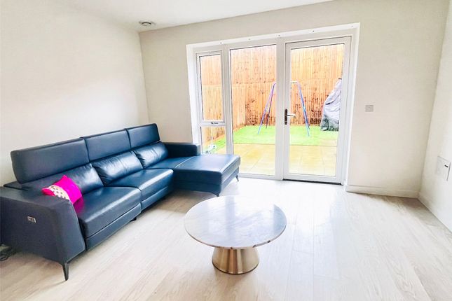 Semi-detached house for sale in Curton Close, Edgware, Middlesex