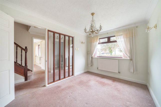 Detached house for sale in Wellow Mead, Peasedown St. John, Bath, Somerset