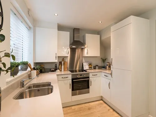 Persimmon Homes - Solway View