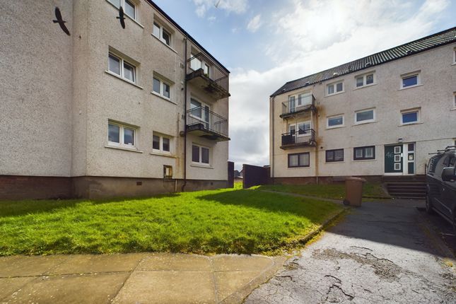 Thumbnail Flat to rent in Craigielea Road, Duntocher, Clydebank