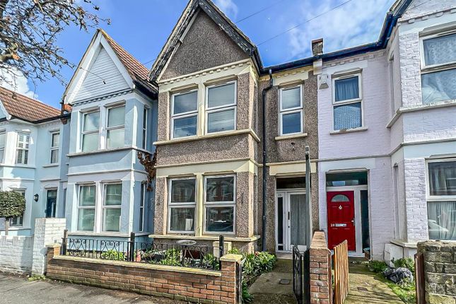 Thumbnail Terraced house for sale in Beaufort Street, Southend-On-Sea