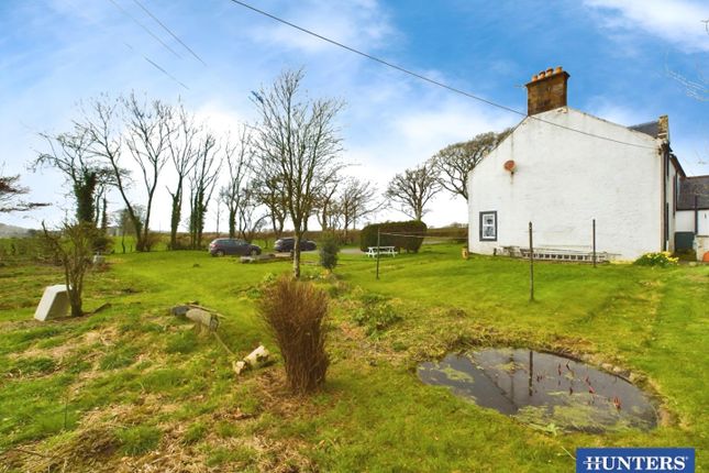 Detached house for sale in Hoddom Schoolhouse, Ecclefechan, Lockerbie