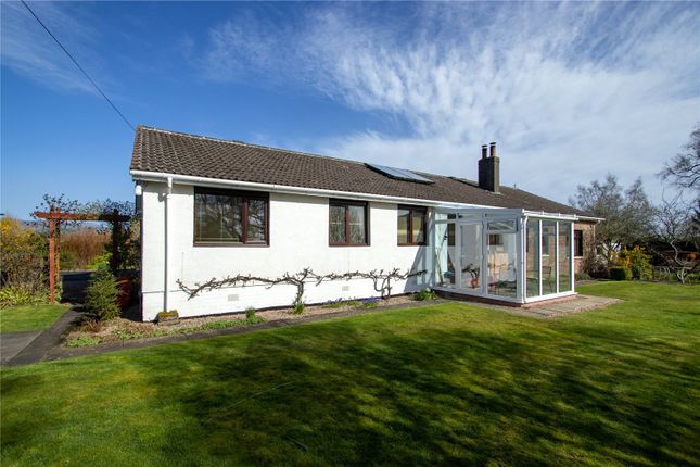 Bungalow for sale in Athas House, Inchbare, By Brechin, Angus