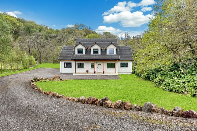 Detached house for sale in Cruachan House, 1 Otter Creek, Taynuilt, Argyll, 1Hp, Taynuilt