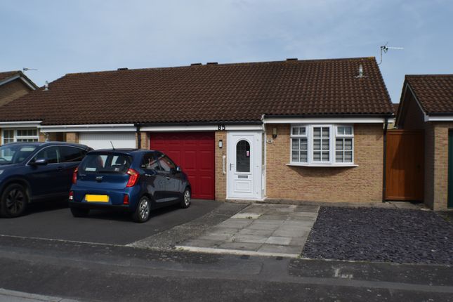 Semi-detached bungalow for sale in Purley Drive, Bridgwater