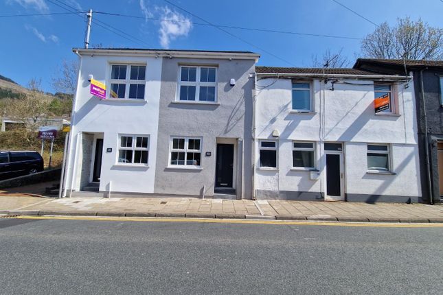 End terrace house for sale in Llewellyn Street, Pentre