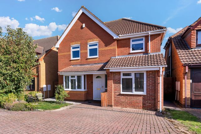 4-bed detached on 6 Thomas Way, Royston, £535,000