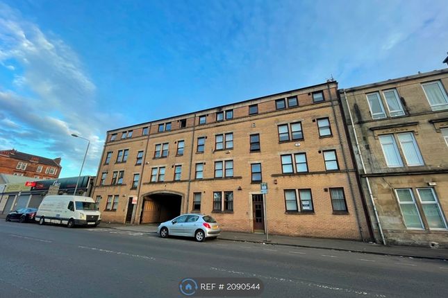 Thumbnail Flat to rent in Shettleston Road, Glasgow