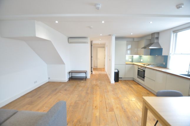 Thumbnail Flat to rent in 2 New Kings Road, London