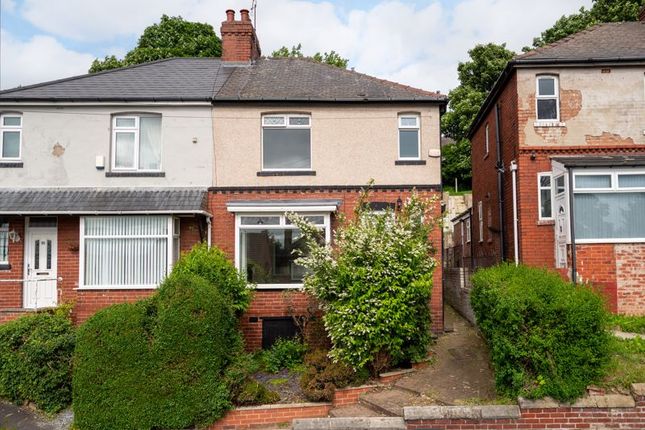 Thumbnail Semi-detached house for sale in Bevercotes Road, Firth Park, Sheffield