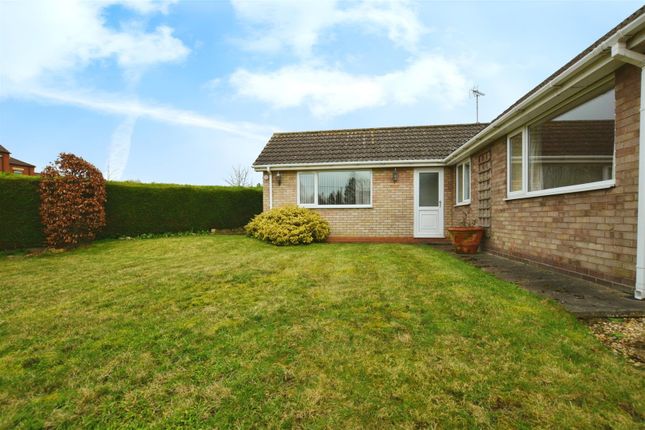 Detached bungalow for sale in Charles Avenue, Scotter, Gainsborough