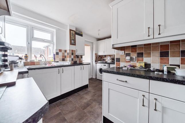 Terraced house for sale in Knighton, Powys