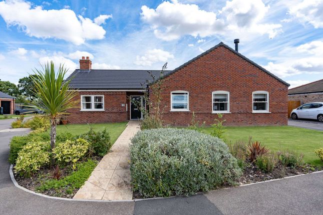 Detached bungalow for sale in Lowther Avenue, Moulton, Spalding PE12