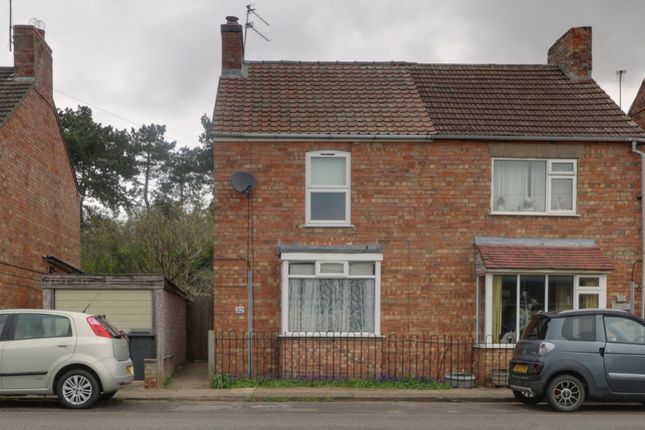 Thumbnail Semi-detached house for sale in 32 New Street, Heckington, Sleaford