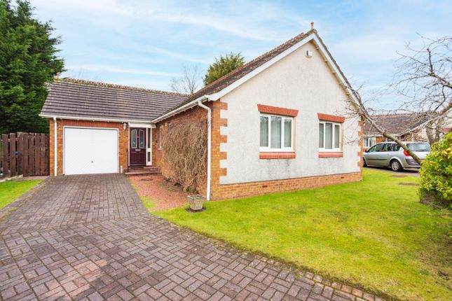Detached bungalow for sale in Woodgrove Drive, Dumfries