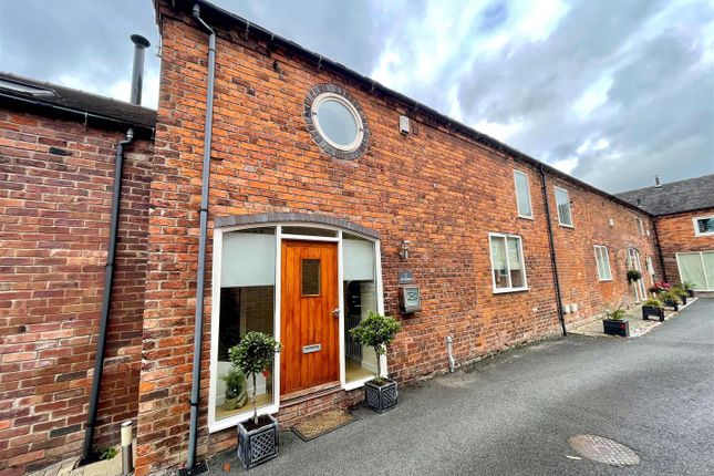 Barn conversion for sale in Bradeley Hall Road, Haslington, Crewe CW1