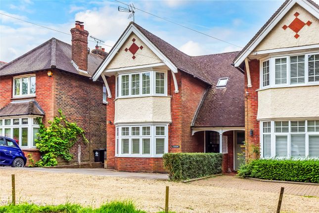 Thumbnail Semi-detached house for sale in Hurst Green Road, Oxted, Surrey