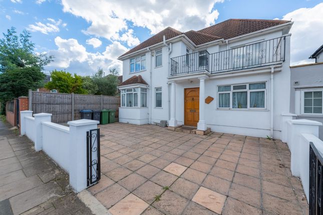 Thumbnail Detached house for sale in Kingsbury Road, London