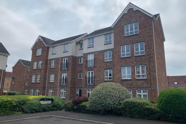 Thumbnail Flat for sale in Beachborough Close, North Shields