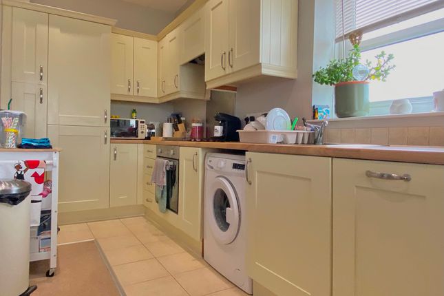 Flat for sale in Nautica, West Street, Weymouth