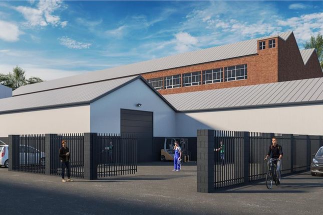 Industrial to let in Unit 3 Deva Works, River Lane, Saltney, Chester
