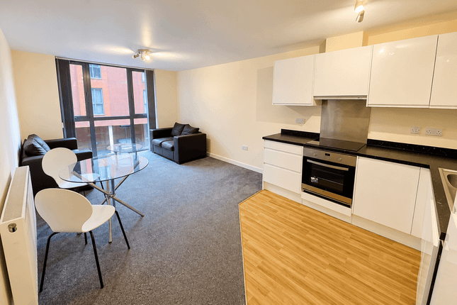 7 St Georges House, 34 Carver Street, Birmingham photo 3