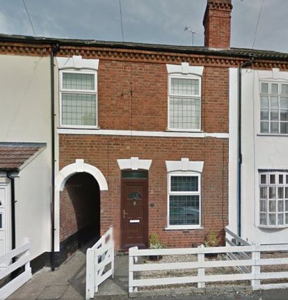 Thumbnail Terraced house to rent in Thyra Grove, Beeston, Nottingham