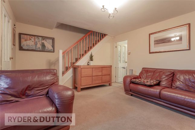 Semi-detached house for sale in Roseberry Close, Ramsbottom, Bury