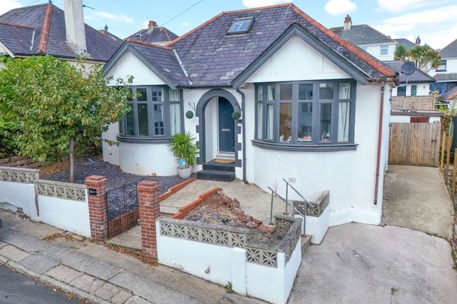 2-bed detached on 6, Redburn Road, Paignton, £295,000