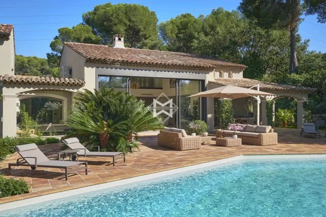 Villa for sale in Mougins, 06250, France