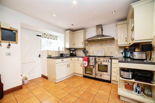 Detached house for sale in Old Road, Sutton-In-Ashfield, Nottinghamshire